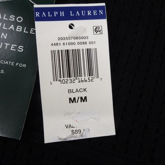 Ralph Lauren Top Womens Medium Cover Up‎ Hoodie Shirt Yoga Running Sleeveless F - Picture 6 of 11